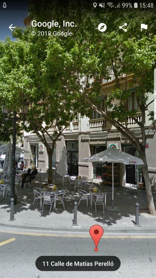 Russafa Codrut Lägenhet Valencia Exteriör bild